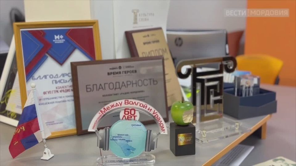 Радио Мордовии - 95 лет!. 28 ноября 1930 года впервые прозвучали позывные и начались регулярные передачи