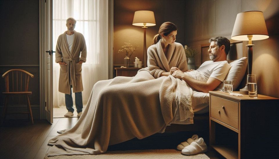 Два мира, две любви