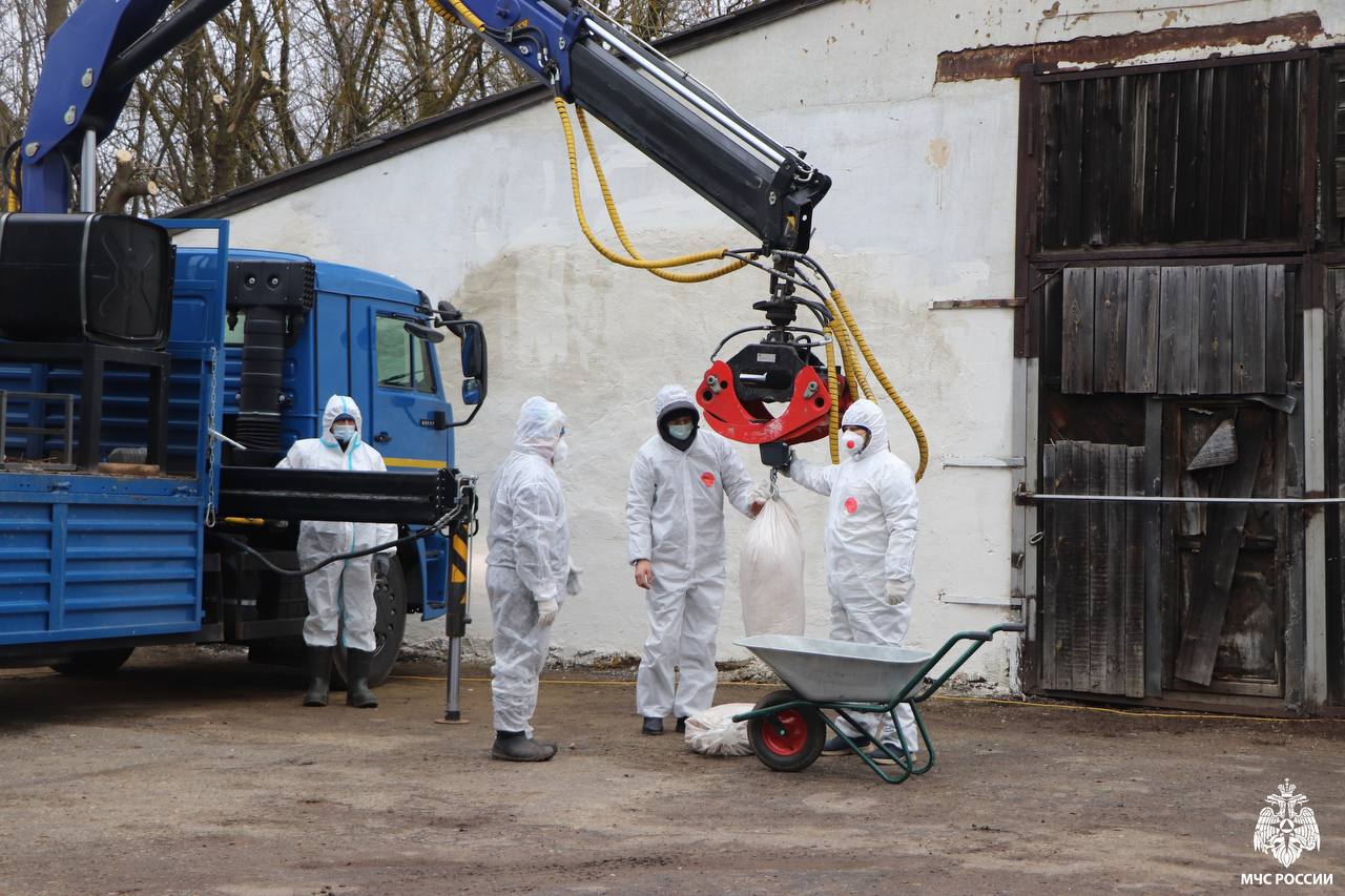 В лямбирском районе проводилось командно-штабное учение с муниципальным звеном территориальной подсистемы РСЧС В лямбирском районе проводилось командно-штабное учение с муниципальным звеном территориальной подсистемы РСЧС