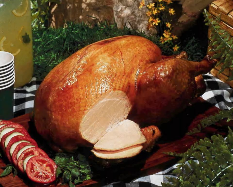 Секреты идеальной индейки: от разморозки до подачи на стол