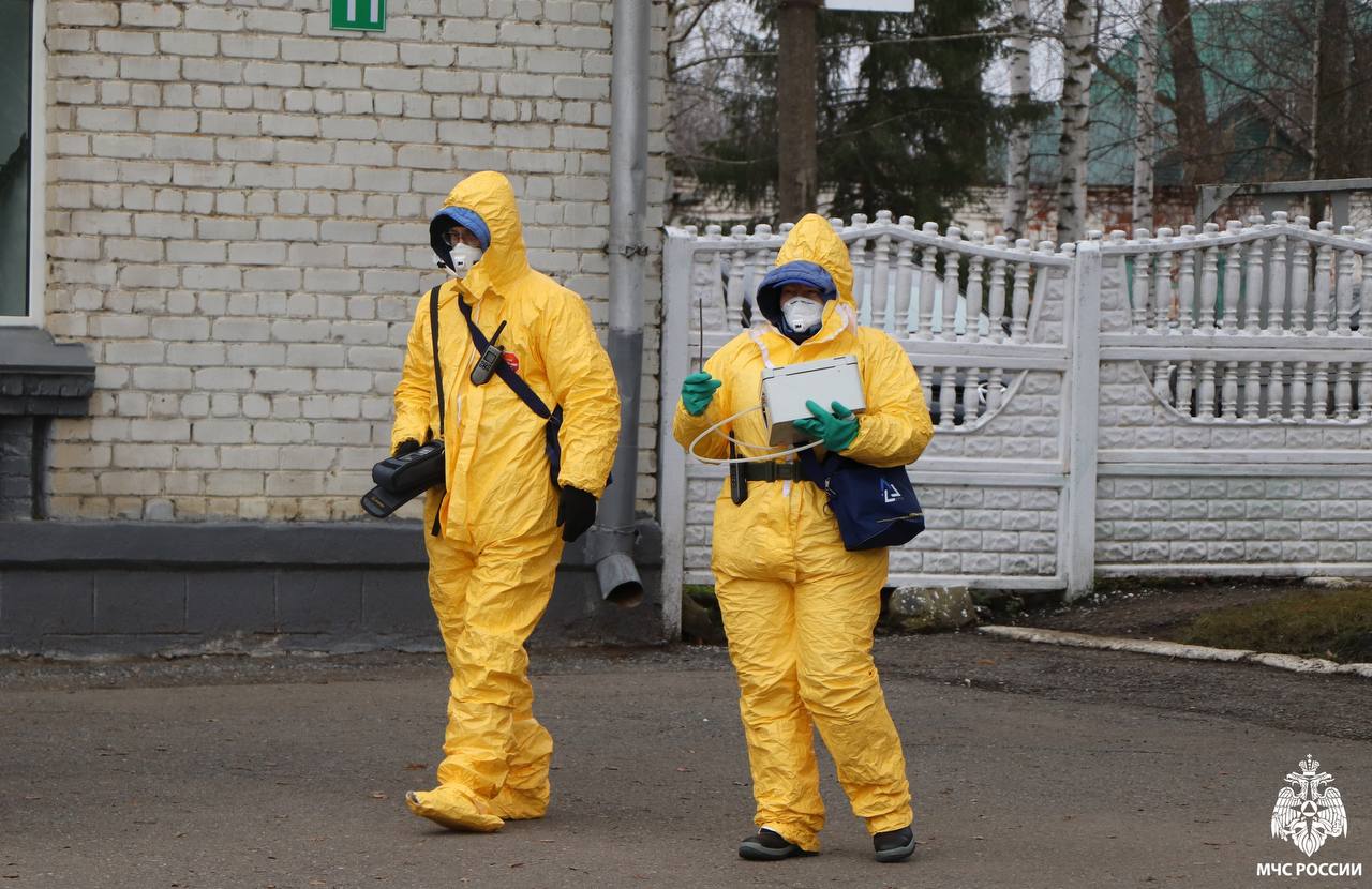 В лямбирском районе проводилось командно-штабное учение с муниципальным звеном территориальной подсистемы РСЧС В лямбирском районе проводилось командно-штабное учение с муниципальным звеном территориальной подсистемы РСЧС