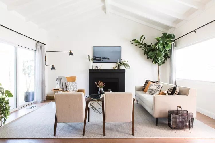 освежите свое пространство: советы от профессионалов