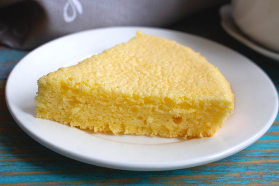 Легкость и Нежность: Как Приготовить Японский Хлопковый Чизкейк