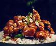 Изысканная острая курица гунбао за считанные минуты
