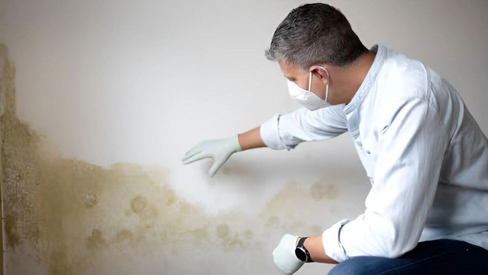 Плесень угрожает уюту хабаровчан