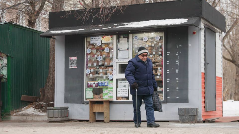 Екатеринбург: депутаты облегчили жизнь предпринимателям, изменив правила размещения киосков