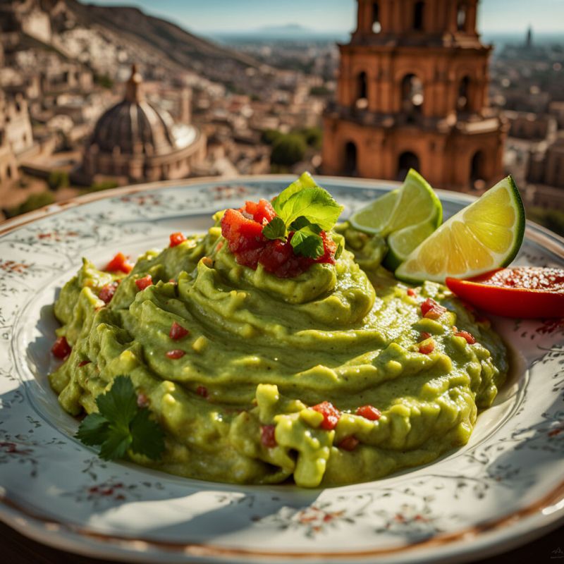 Мексиканская кухня: Праздник для всех чувств