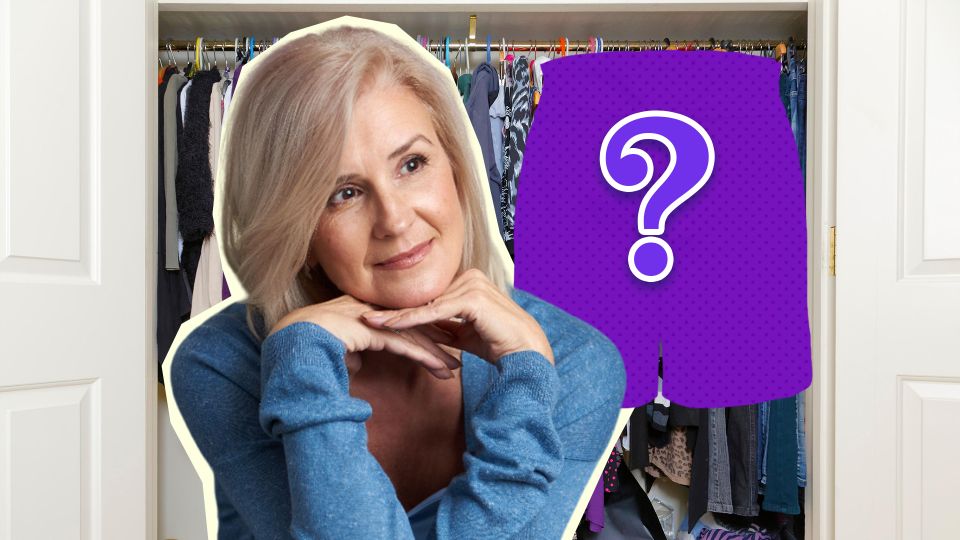 Зря избегаете шорт после 50: выглядеть стильно и не вульгарно будете в этих моделях