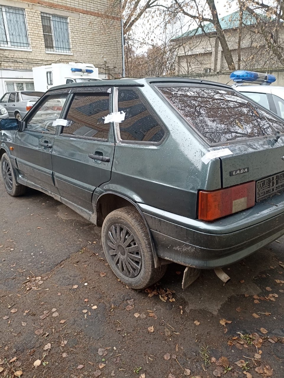 В Рузаевке отстранен от движения нетрезвый водитель, ранее лишенный права управления транспортными средствами В Рузаевке отстранен от движения нетрезвый водитель, ранее лишенный права управления транспортными средствами