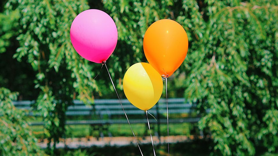 Дачники скупают воздушные шары пачками: используют их совсем не для декора
