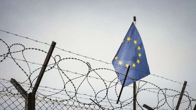 Россия усиливает меры против представителей силовых ведомств и госструктур ЕС