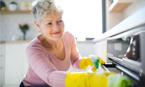 Как быстро привести дом в порядок без лишних усилий