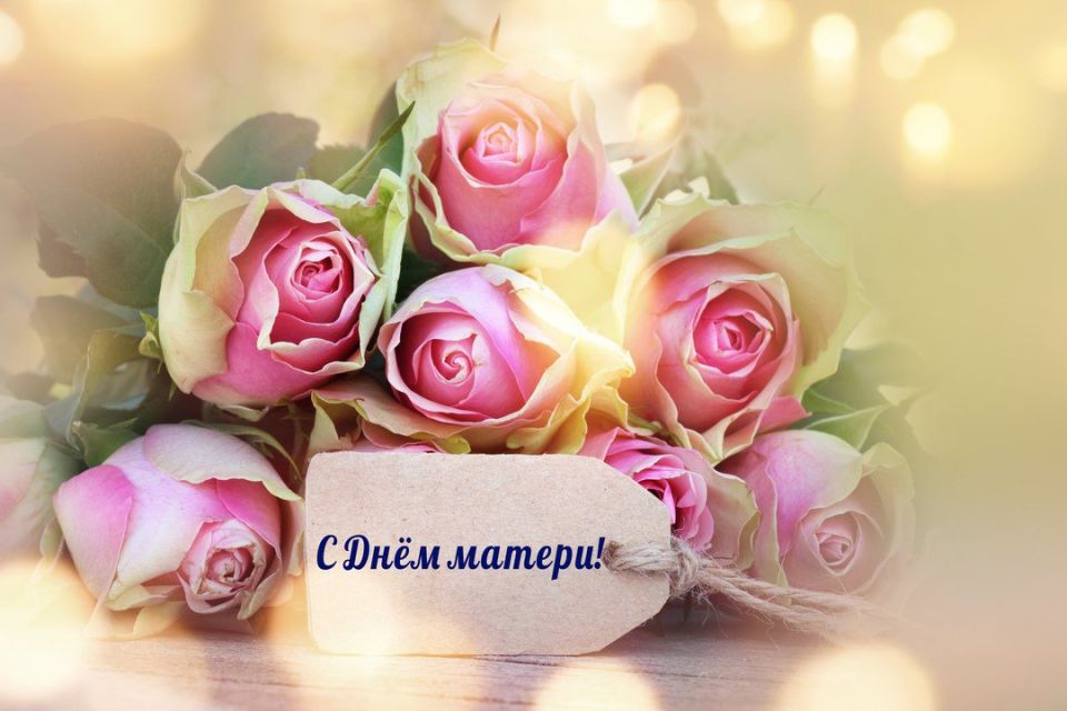 Поздравление Председателя Госсобрания Мордовии Владимира Чибиркина