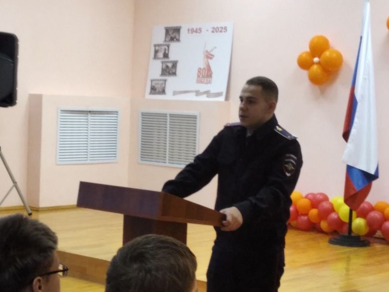 В Мордовии подведены итоги оперативно-профилактической операции «Чистое поколение-2025»