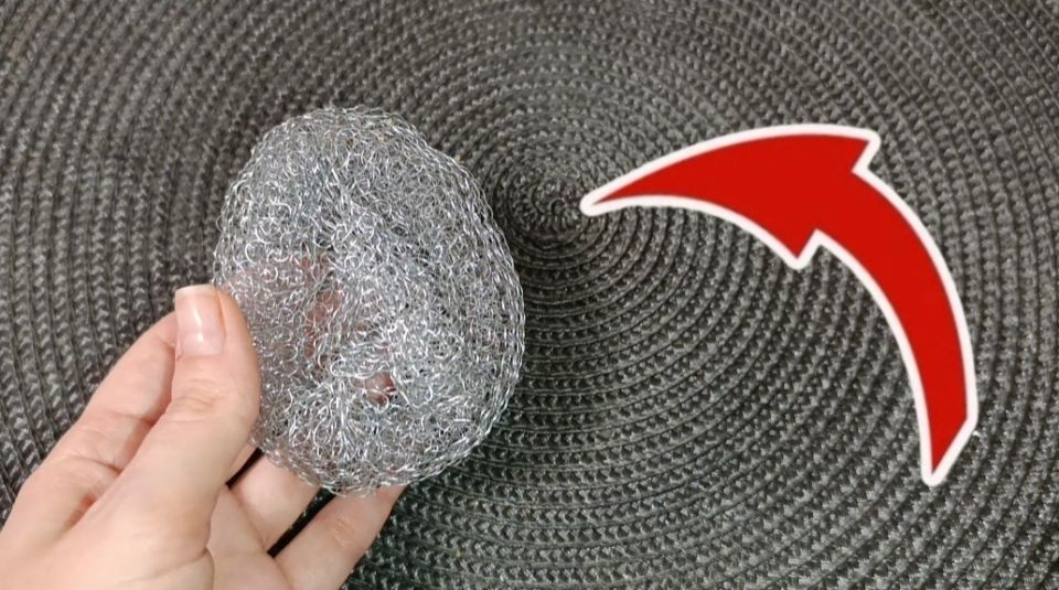 Металлическая губка: универсальный помощник в уборке и не только