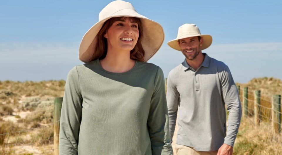 Солнцезащитная одежда: новый щит от жары и ультрафиолета