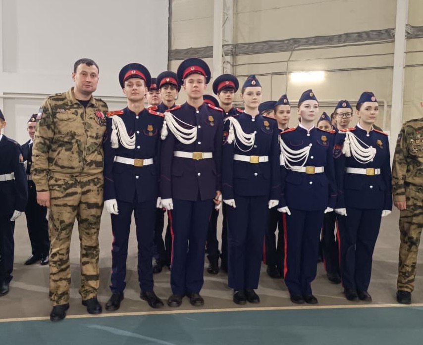 Дети сотрудников и ветеранов УФСИН России по Республике Мордовия приняли участие в торжественном параде смотра строя и песни «Во славу кадет», приуроченном к 25-летию кадетского движения в Мордовии Дети сотрудников и ветеранов УФСИН России по Республике Мордовия приняли участие в торжественном параде смотра строя и песни «Во славу кадет», приуроченном к 25-летию кадетского движения в Мордовии