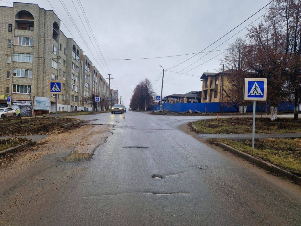 Информация о дорожно-транспортных происшествиях и нарушениях ПДД РФ за 28-30 ноября 2025 года