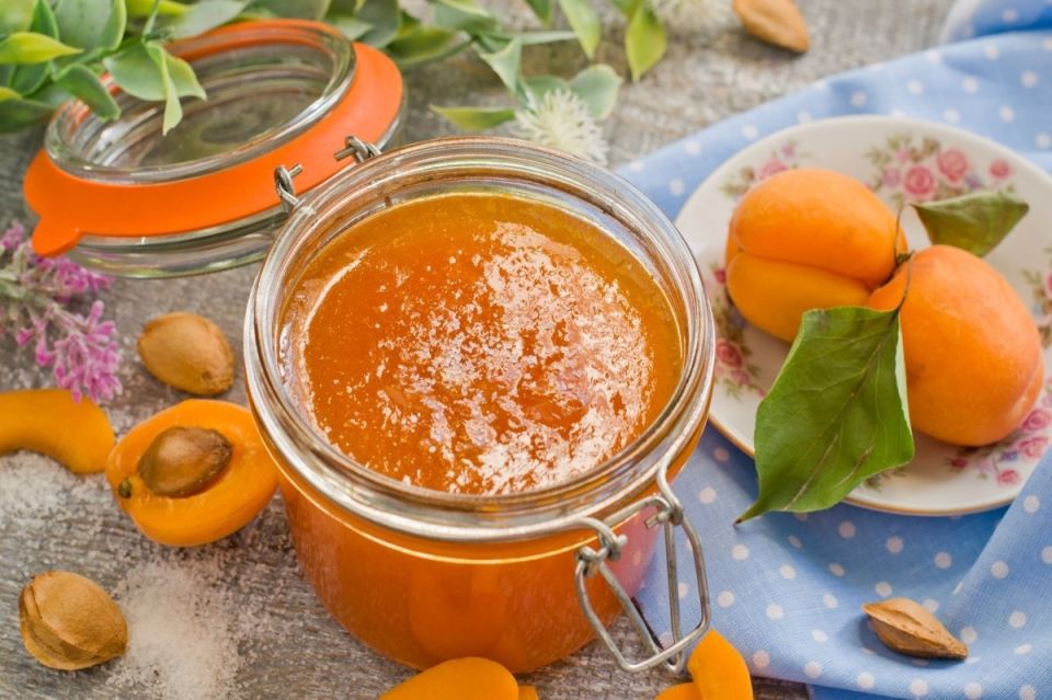 Вкус лета: быстрый абрикосовый джем