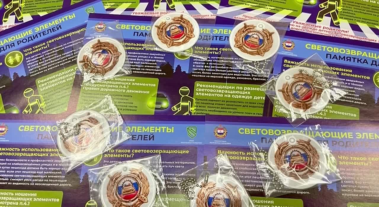 Сотрудники Госавтоинспекции рекомендуют перейти на использование зимних шин автомобиля