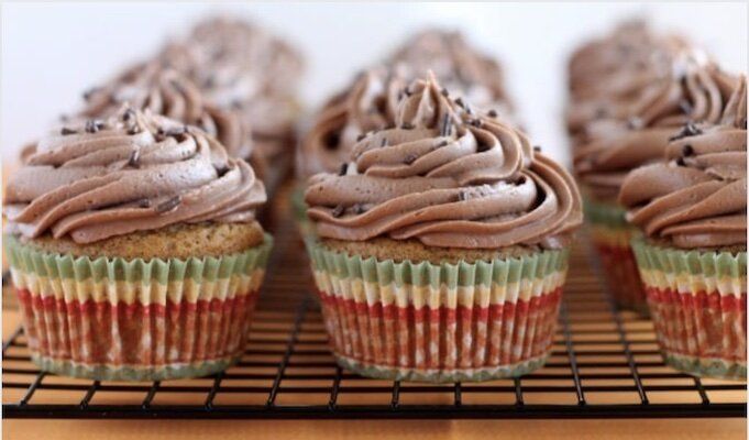 Тыквенные радости осени: угощение с шоколадно-ореховым кремом