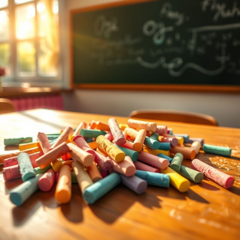 Мел в вашем огороде: как это простое средство может изменить ваш сад