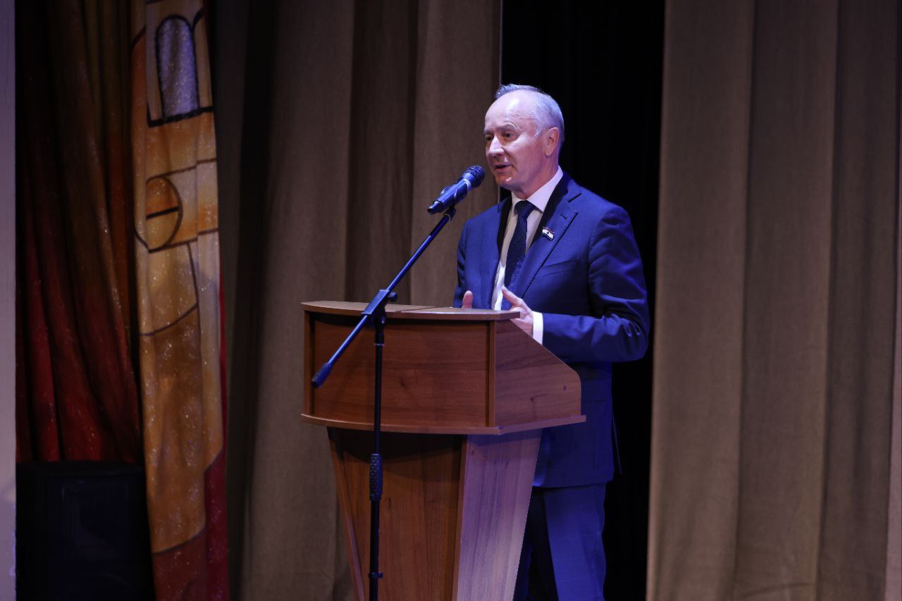 Активистам профсоюзного движения вручены награды Госсобрания Мордовии