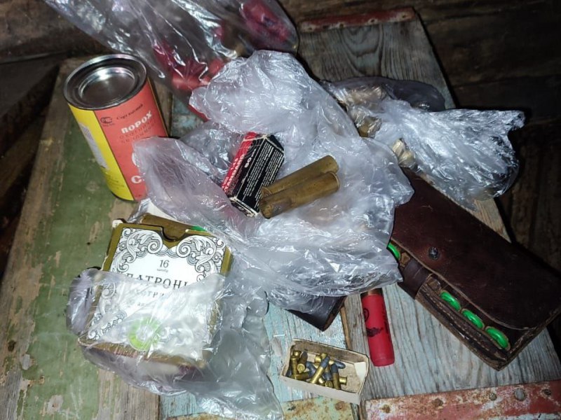 В Мордовии подвели итоги оперативно-профилактического мероприятия «Арсенал» В Мордовии подвели итоги оперативно-профилактического мероприятия «Арсенал»