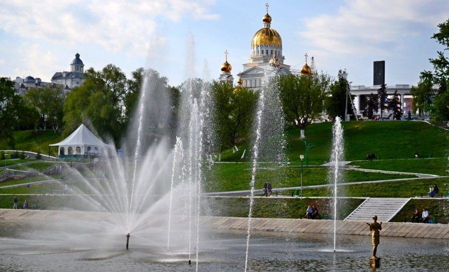 В Саранске с сегодняшнего дня запрещено движение транспорта по улице Республиканской (на участке от ул. Кирова до ул. Грузинской). Как сообщает городская администрация, такое решение принято в связи с реконструкцией...