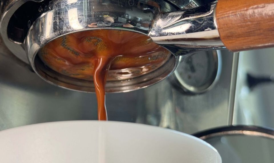 Турбошот: новое слово в мире кофе, которое изменит ваши привычки