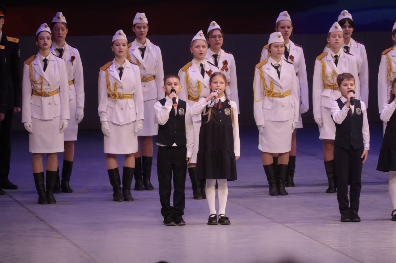 Заместитель Председателя Госсобрания Мордовии Наталья Долматова участвовала в торжественном мероприятии, посвященном 25-летию кадетского движения в Мордовии Заместитель Председателя Госсобрания Мордовии Наталья Долматова участвовала в торжественном мероприятии, посвященном 25-летию кадетского движения в Мордовии