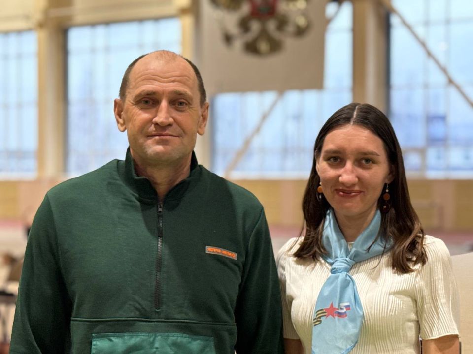 Анна Цивилева: Забота о ветеранах СВО – приоритетная задача фонда «Защитники Отечества» Анна Цивилева: Забота о ветеранах СВО – приоритетная задача фонда «Защитники Отечества»