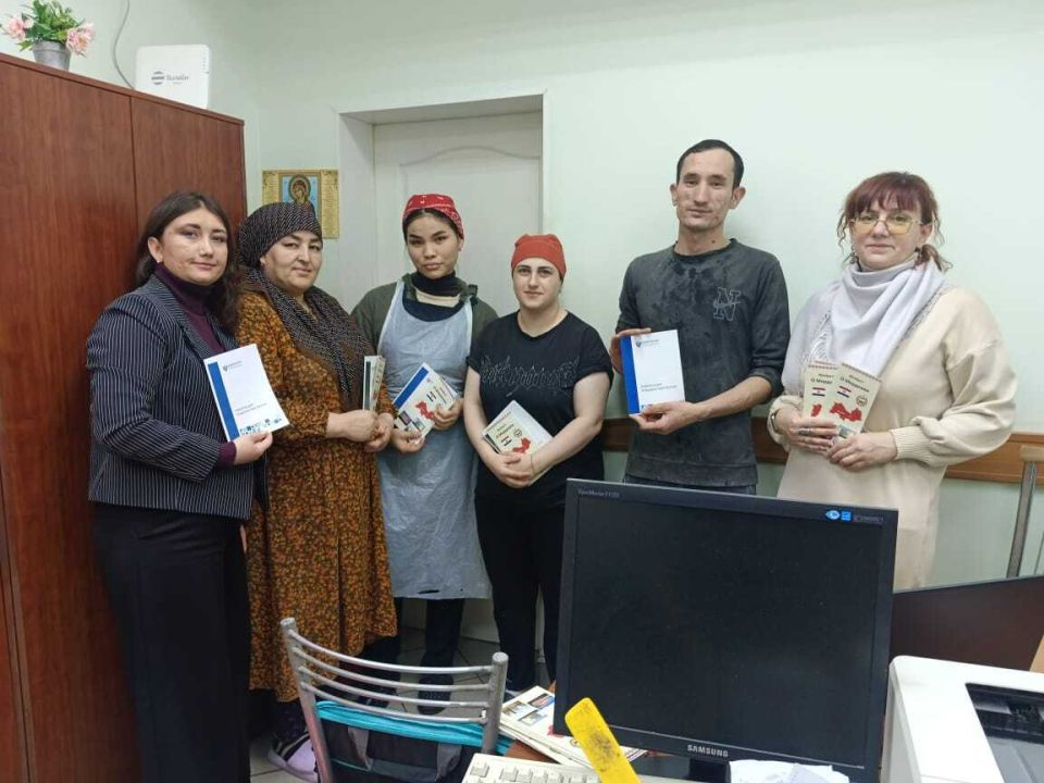 В Саранске проводится работа по профилактике терроризма среди мигрантов