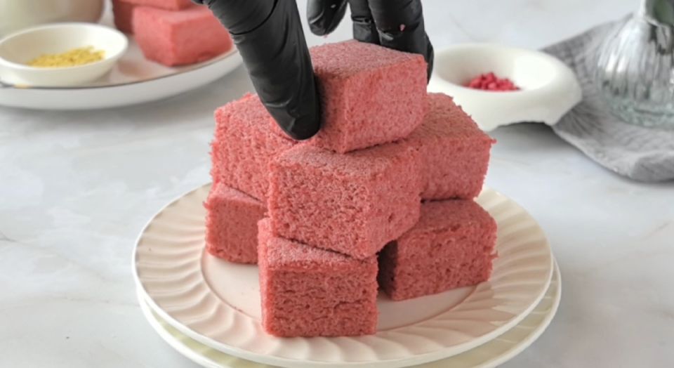 Уникальная ягодная пастила без сахара: наслаждение без забот о фигуре