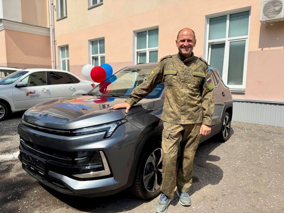 Анна Цивилева: Забота о ветеранах СВО – приоритетная задача фонда «Защитники Отечества» Анна Цивилева: Забота о ветеранах СВО – приоритетная задача фонда «Защитники Отечества»