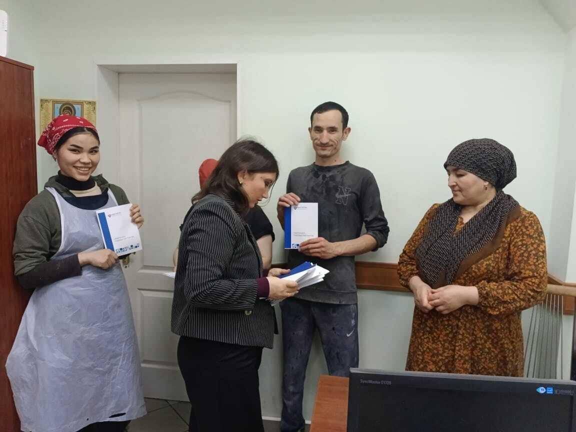 В Саранске проводится работа по профилактике терроризма среди мигрантов В Саранске проводится работа по профилактике терроризма среди мигрантов