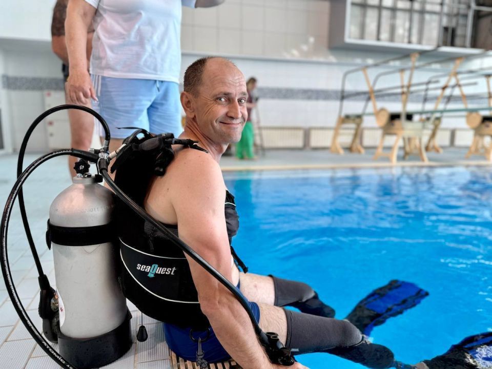 Анна Цивилева: Забота о ветеранах СВО – приоритетная задача фонда «Защитники Отечества» Анна Цивилева: Забота о ветеранах СВО – приоритетная задача фонда «Защитники Отечества»