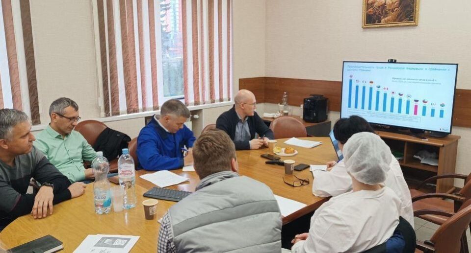 В Щелкове хлебопекарня «Щелковохлеб» запускает новый этап производительности