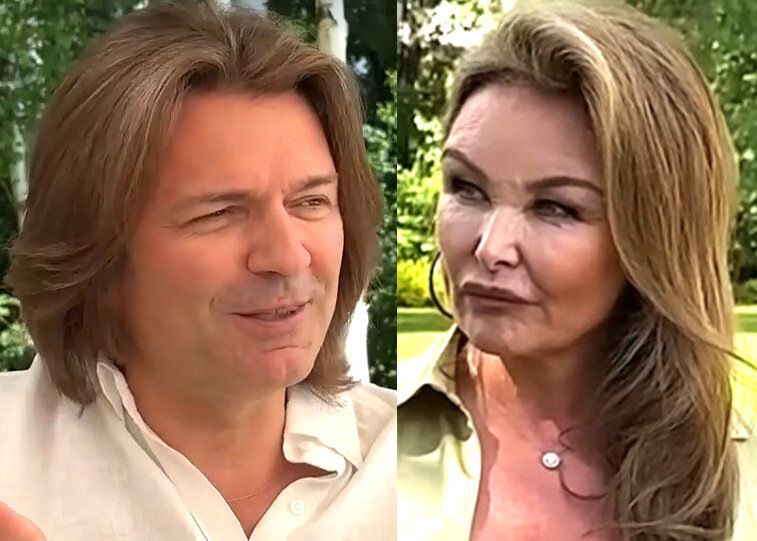 Елена Изаксон: путь от молодости до пластики