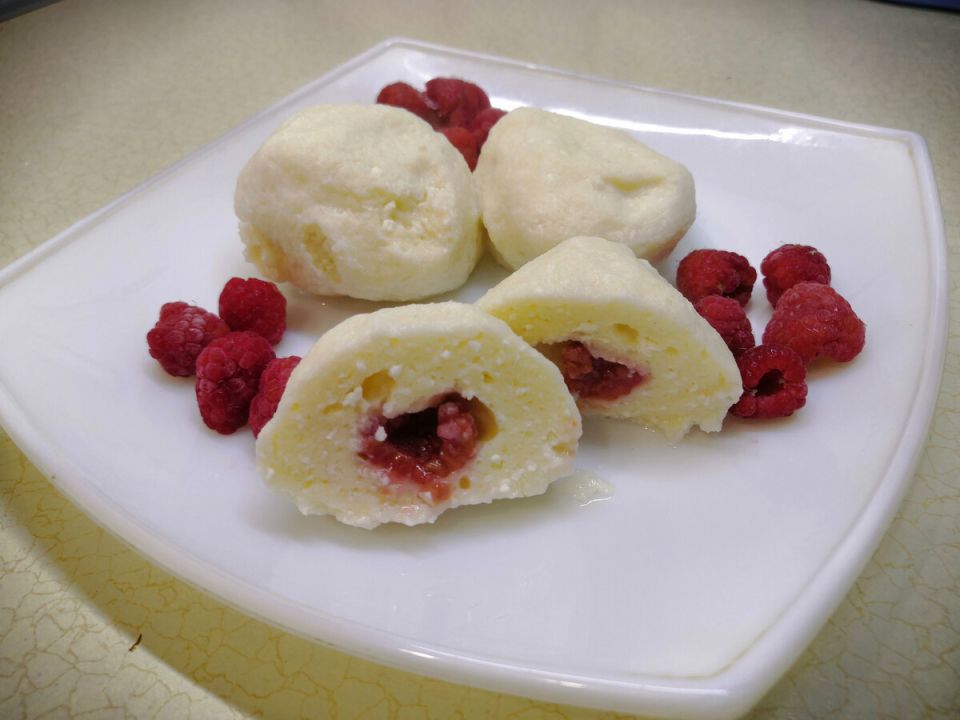 Легкий и быстрый завтрак: ленивые вареники за 15 минут