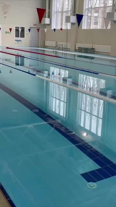 В рабочем поселке Комсомольский Чамзинского района открылся многофункциональный спортивный центр!