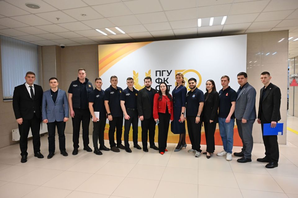 На заседании Ассоциации молодежных парламентов ПФО обсуждены вопросы развития внутреннего туризма