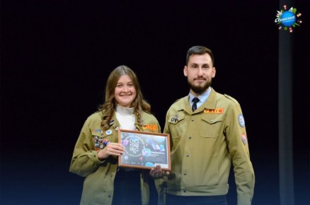 Вожатые из студенческого педагогического отряда «Единение» Мордовии победили на всероссийских конкурсах