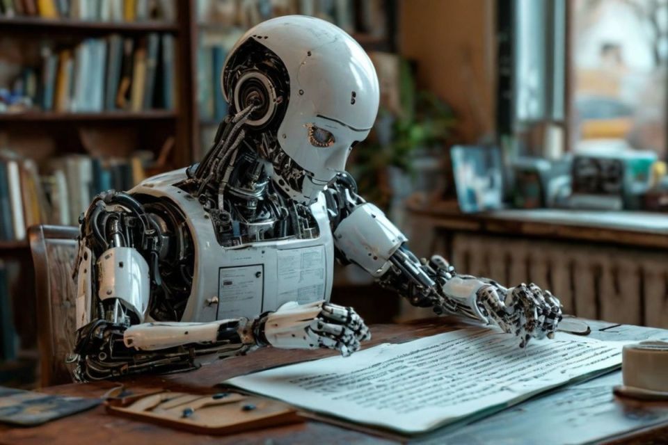 Госдума готовит законопроекты о маркировке контента, созданного с помощью ИИ