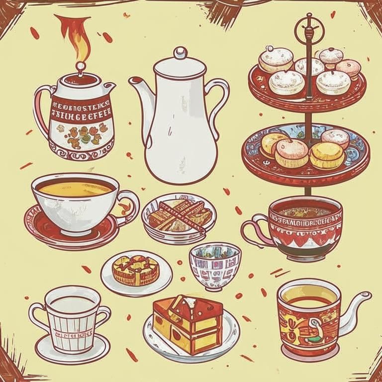 Кулинарный дебат: стоит ли кипятить молоко для идеального чая?