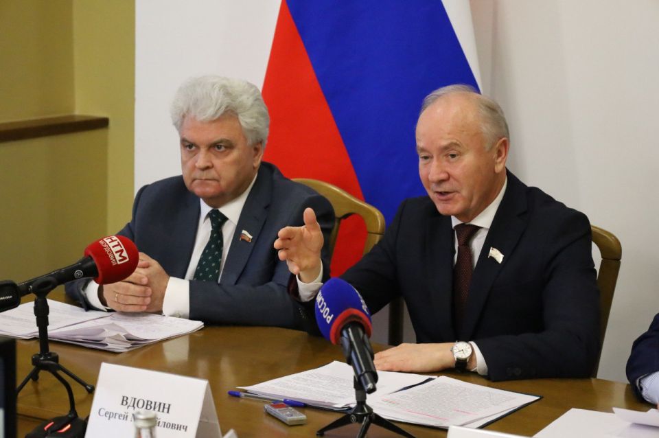 В Госсобрании обсудили продвижение региональных брендов