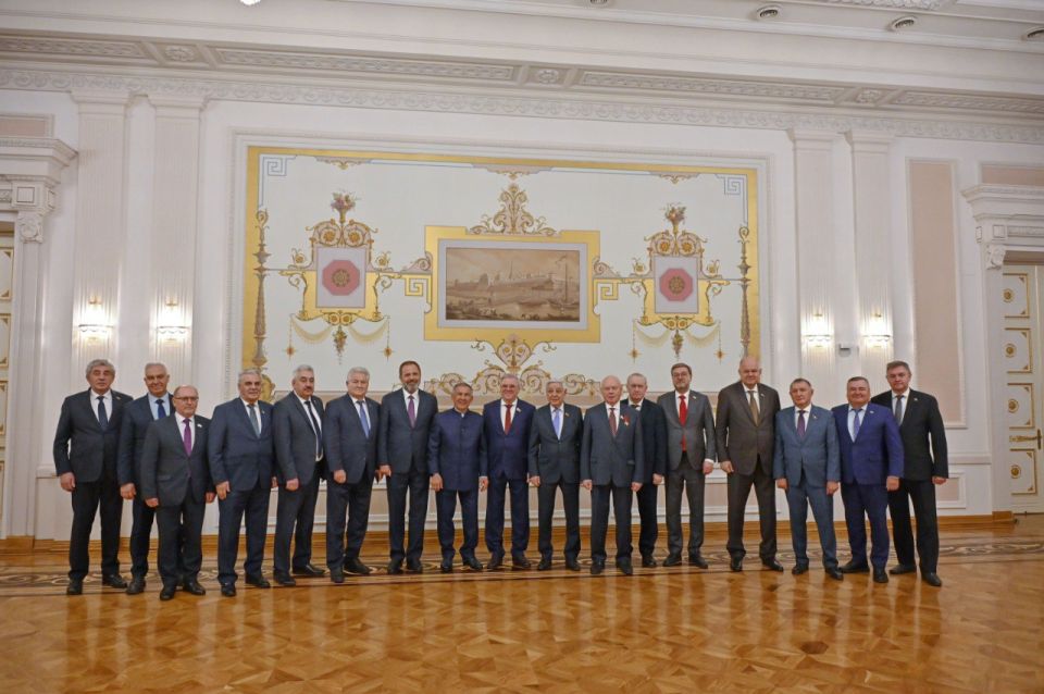 Законодатели Приволжья обсудили правовые основы местного самоуправления и развития внутреннего туризма