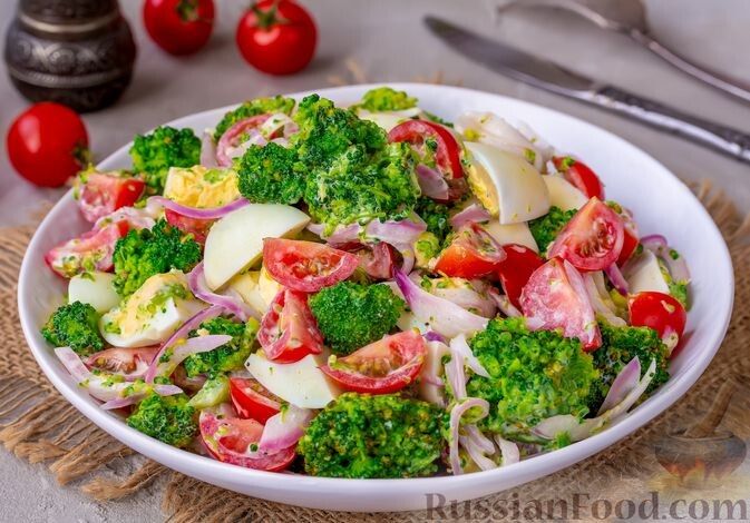 Осень на тарелке: яркие салаты, вдохновленные сезонами