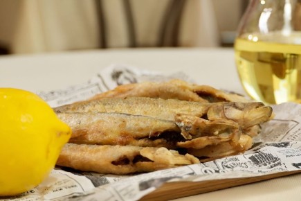 Корюшка: рыбка с огуречным ароматом и историей Питера