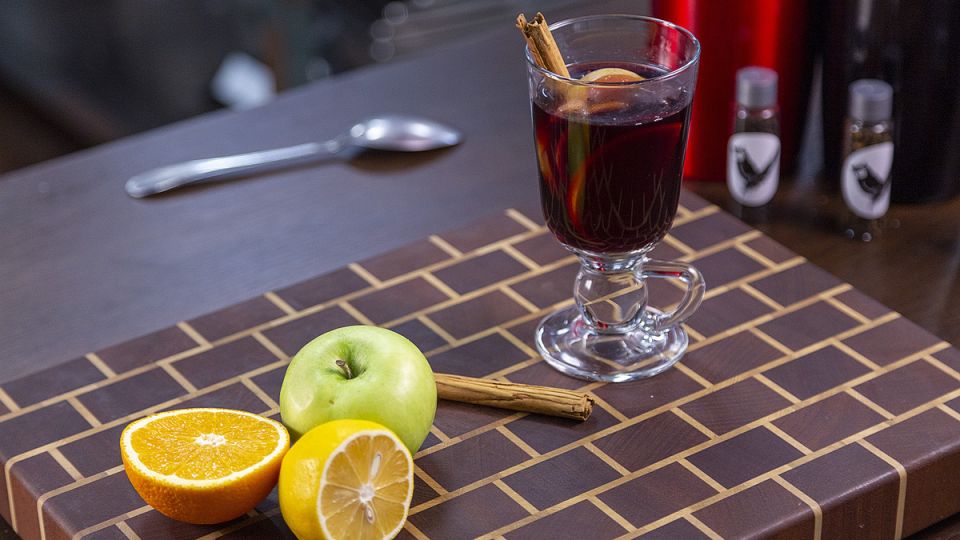 Зимние напитки, которые согреют душу